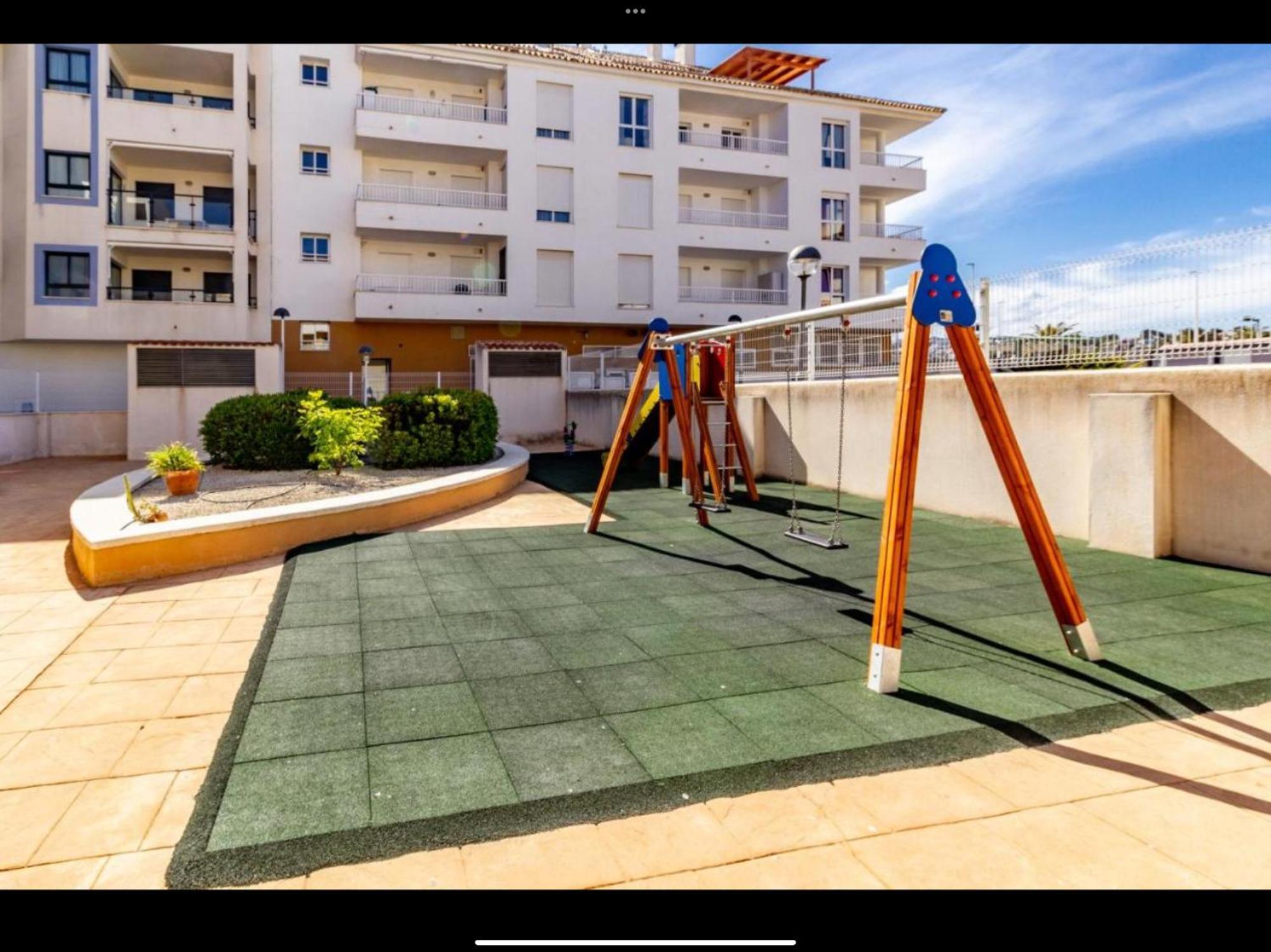 Stadscentrum Moraira Appartement El Sol De Moraira Met Zwembad Exteriör bild
