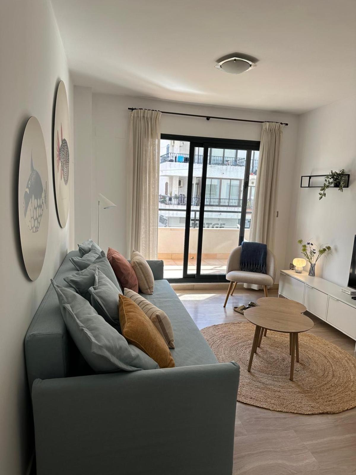 Stadscentrum Moraira Appartement El Sol De Moraira Met Zwembad Exteriör bild