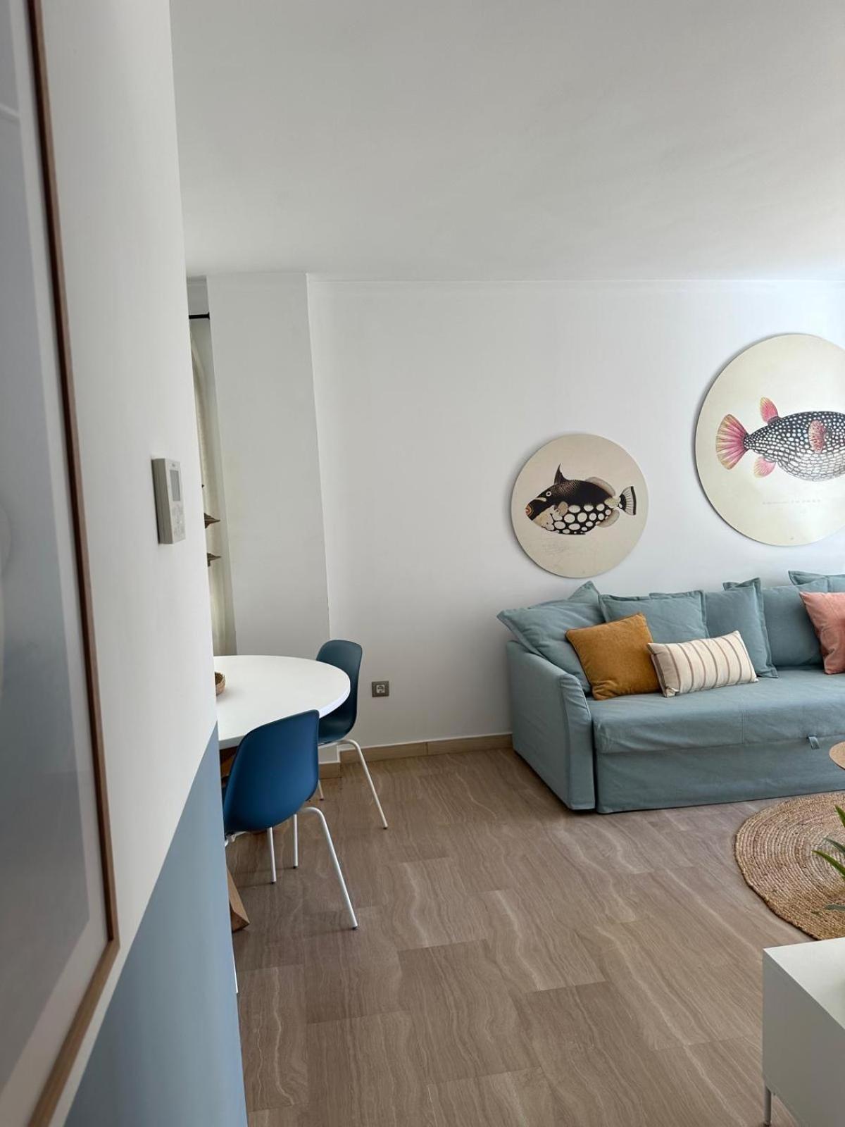 Stadscentrum Moraira Appartement El Sol De Moraira Met Zwembad Exteriör bild