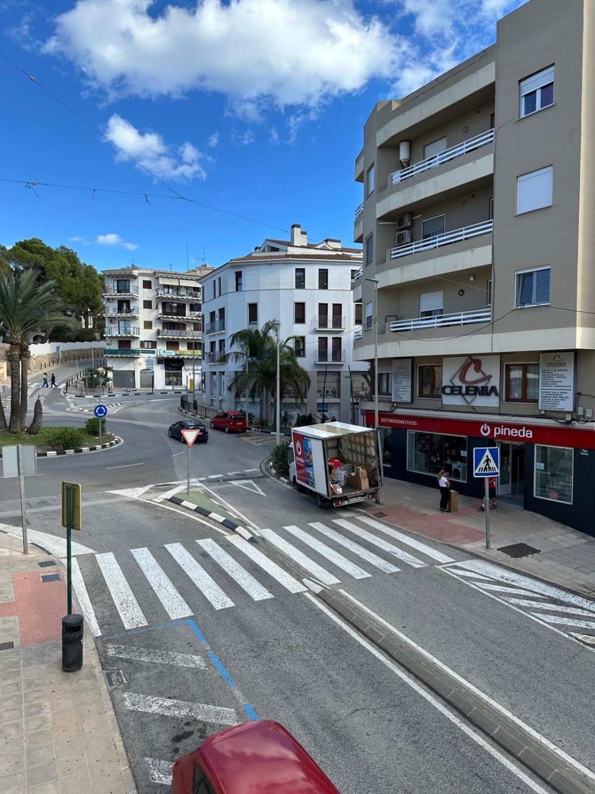 Stadscentrum Moraira Appartement El Sol De Moraira Met Zwembad Exteriör bild