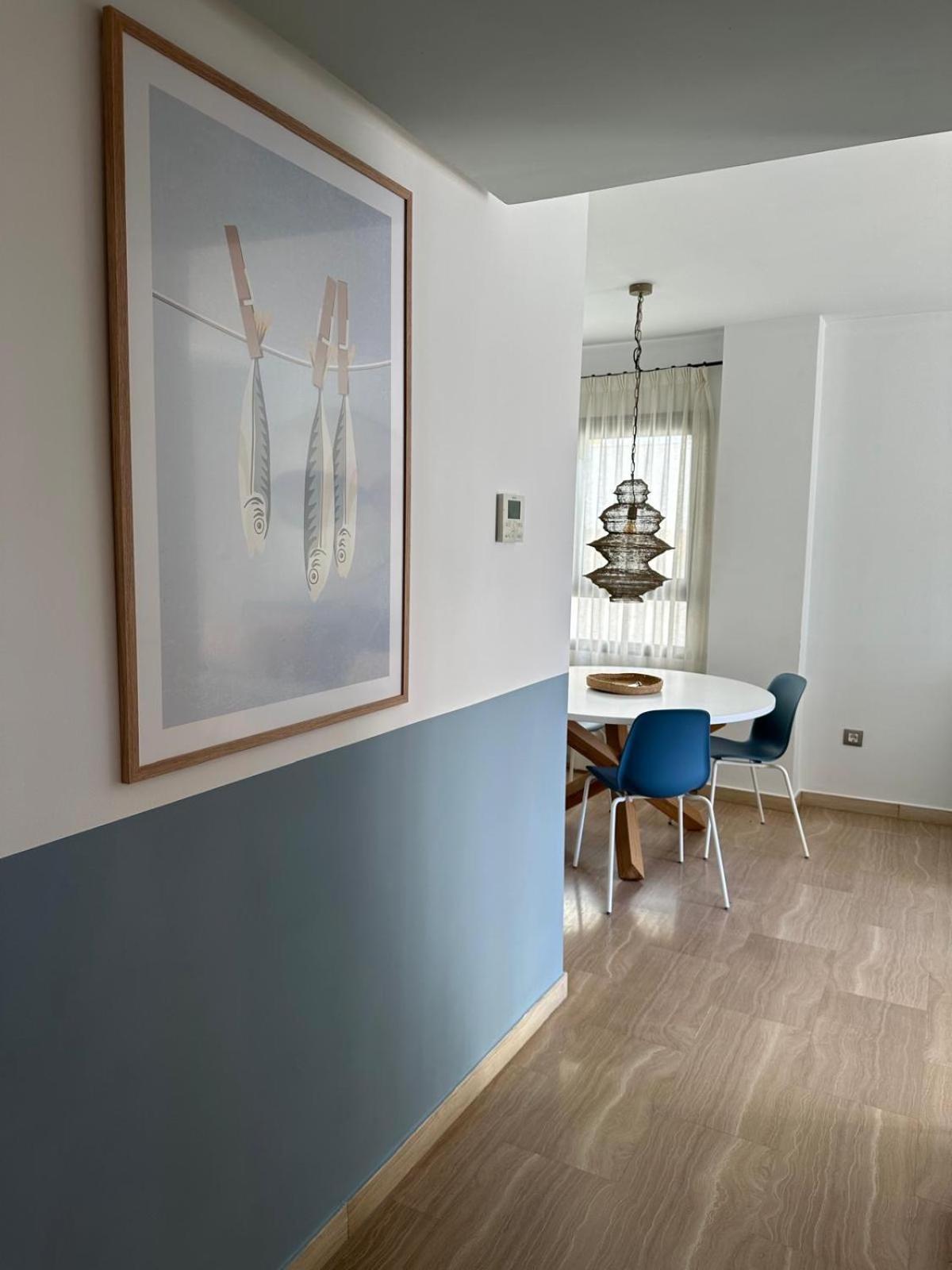 Stadscentrum Moraira Appartement El Sol De Moraira Met Zwembad Exteriör bild